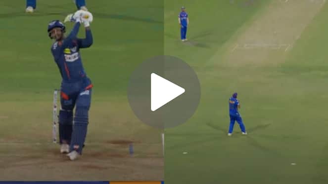[Watch] Hardik Pandya Continues To Shine With The Ball As Hooda Throws His Wicket